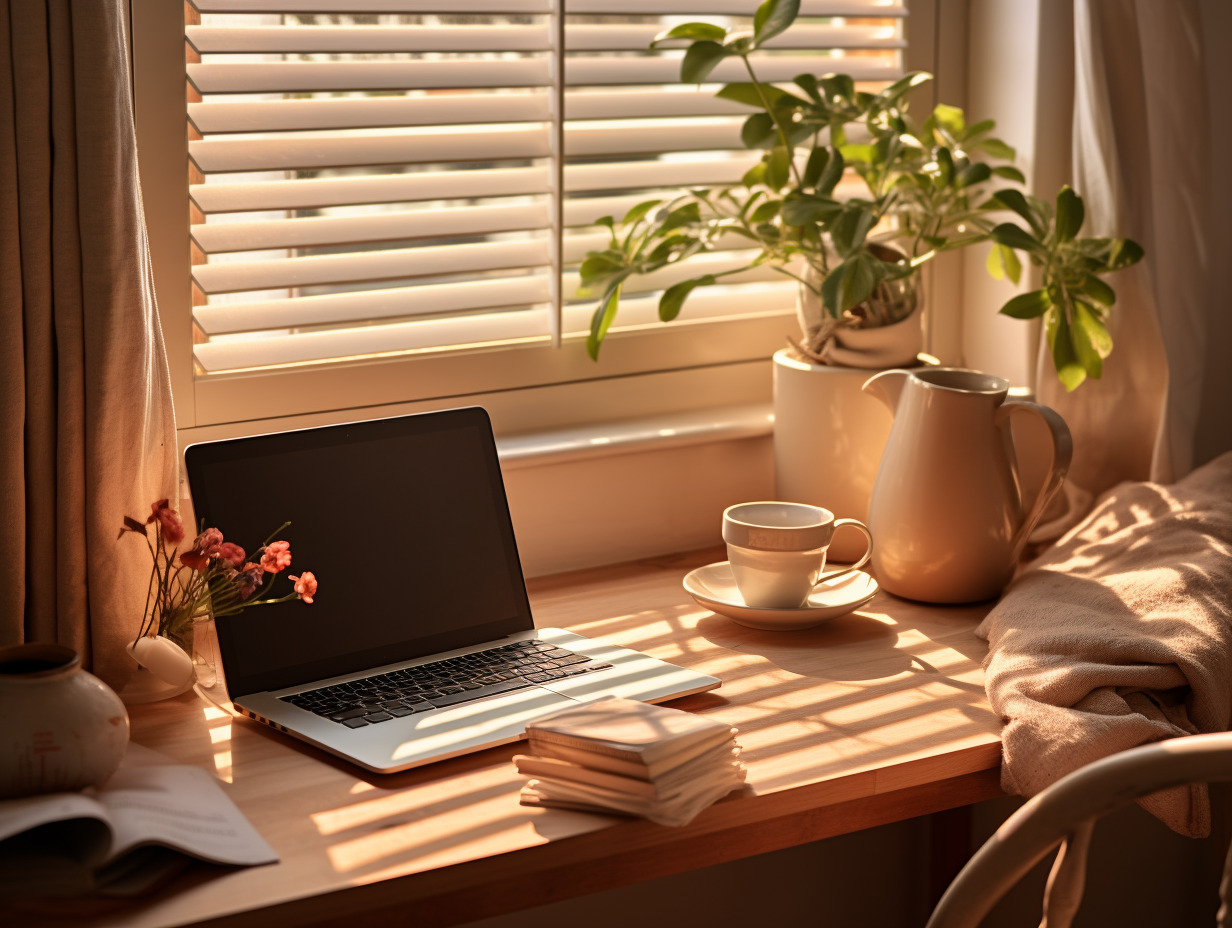 bureau à domicile