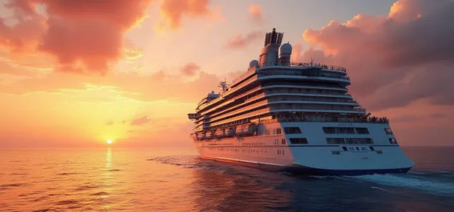 Embarquez pour une aventure maritime : explorez le monde à bord d’une croisière de rêve Embarquez pour une aventure maritime : explorez le monde à bord d’une croisière de rêve