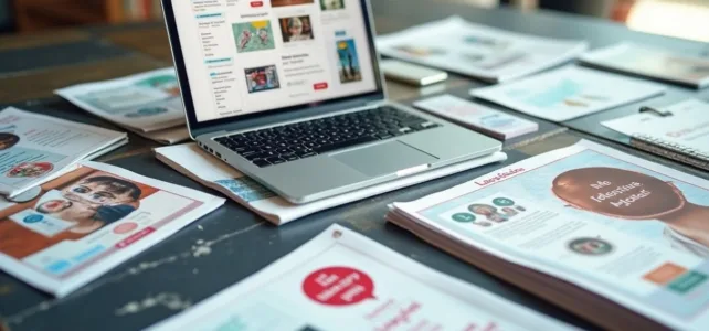 Révolution de l’impression : pourquoi les services d’impression en ligne sont indispensables