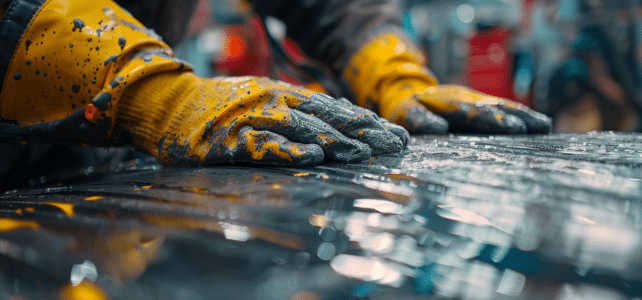 Techniques efficaces pour réparer les rayures sur le pare-chocs en plastique de votre voiture