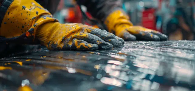 Techniques efficaces pour réparer les rayures sur le pare-chocs en plastique de votre voiture