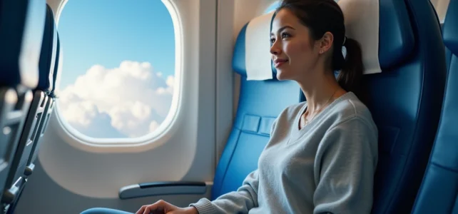 Comment choisir la meilleure place dans un avion Ryanair pour voyager confortablement Comment choisir la meilleure place dans un avion Ryanair pour voyager confortablement