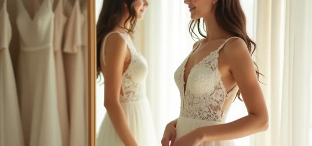 Les secrets méconnus des filles fidèles et le choix de leur robe de mariage Les secrets méconnus des filles fidèles et le choix de leur robe de mariage