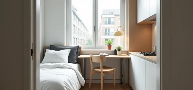 Comment choisir la taille minimum d’un studio en ville pour un confort optimal Comment choisir la taille minimum d’un studio en ville pour un confort optimal