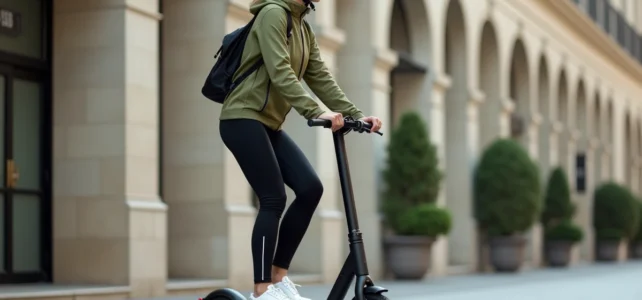 Comment bien s’habiller pour rouler en trottinette électrique : astuces et conseils pratiques Comment bien s’habiller pour rouler en trottinette électrique : astuces et conseils pratiques